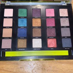 Urban Decay Vice 3 Palette Limited Edition
